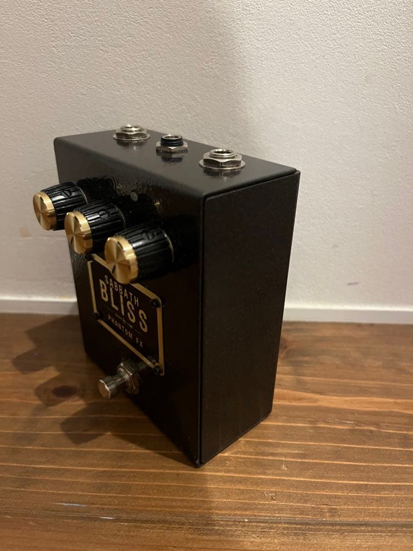 sabbath bliss phantom fx レア 美品