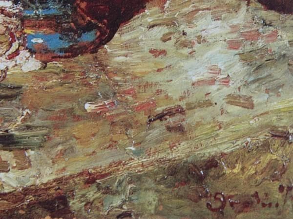 Monticelli、CHAMPS ET DE JARDIN、海外超希少レゾネ