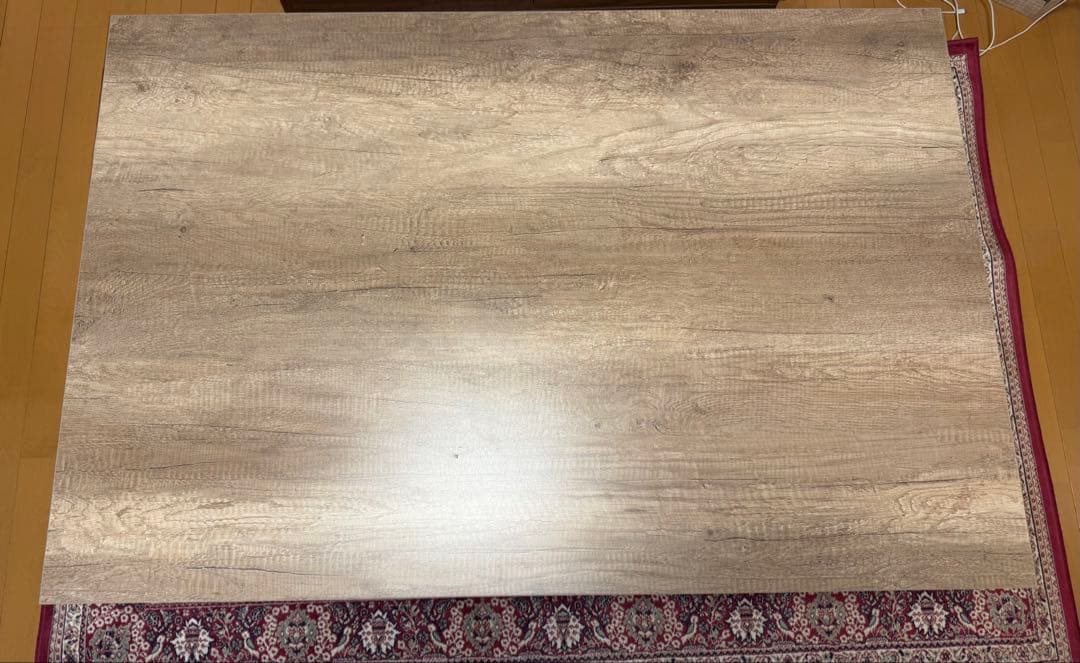 DEPOS 昇降式テーブル　120cm x 80cm