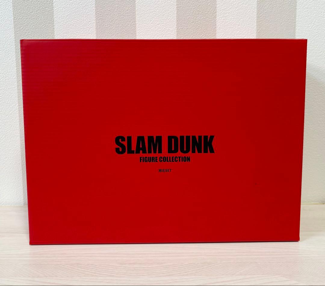 【新品未開封】SLAM DUNK FIGURE COLLECTION 湘北SET