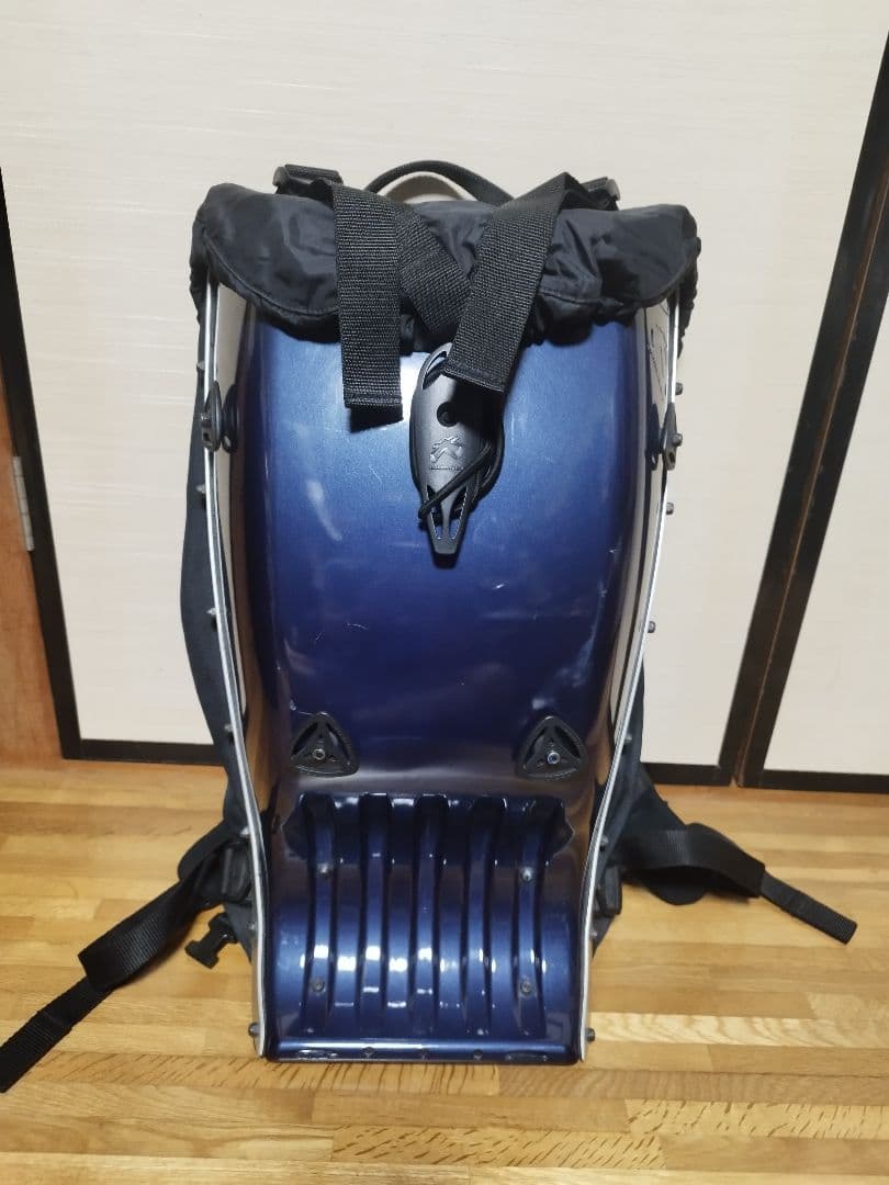 ボブルビー　Boblbee BOBLBEE 　 ブルー　ネイビー　リュック