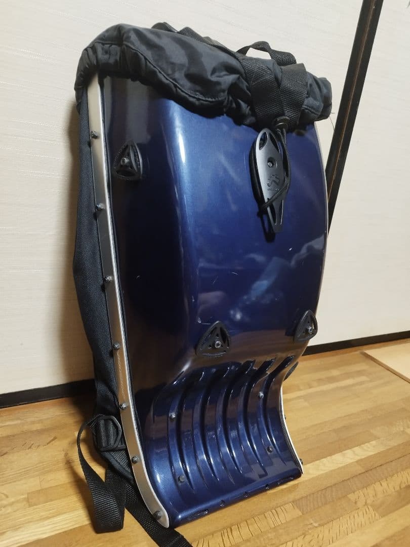 ボブルビー　Boblbee BOBLBEE 　 ブルー　ネイビー　リュック