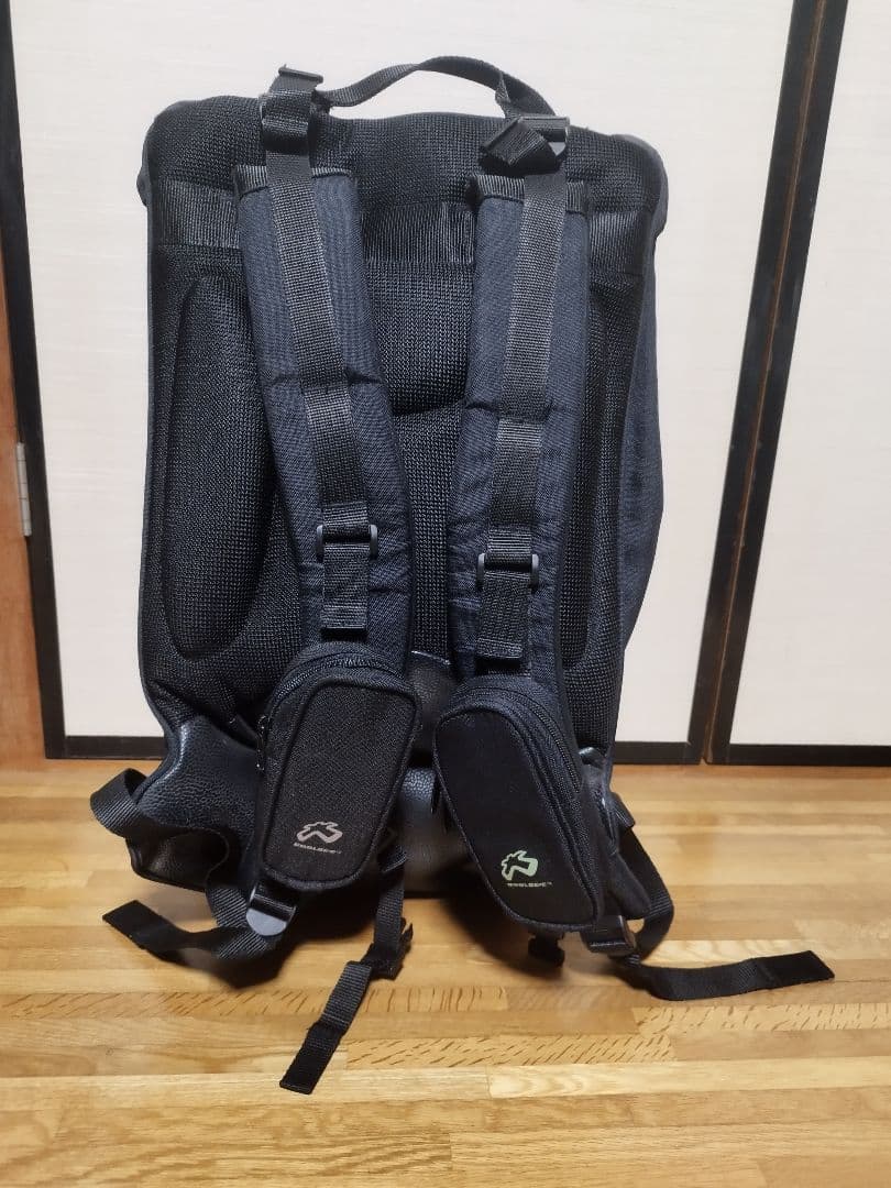 ボブルビー　Boblbee BOBLBEE 　 ブルー　ネイビー　リュック