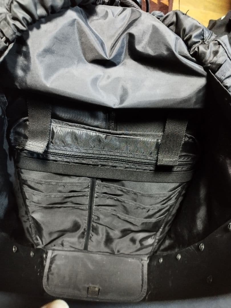 ボブルビー　Boblbee BOBLBEE 　 ブルー　ネイビー　リュック