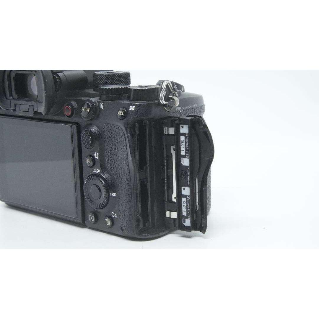 【Y3017】SONY α 1 ILCE-1 ミラーレスカメラ 本体 ソニー