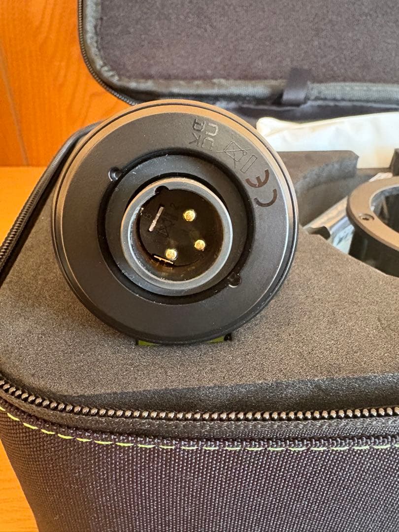 SHURE シュア SM4-K-KIT コンデンサーマイク