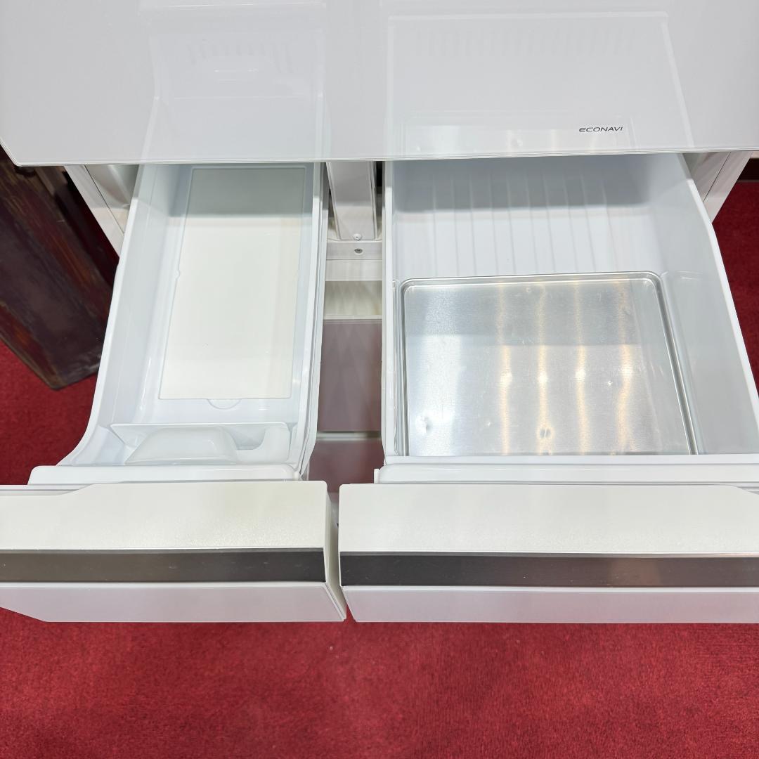 東京23区送料無料　超美品パナソニック2016年製　5ドア冷蔵庫426L