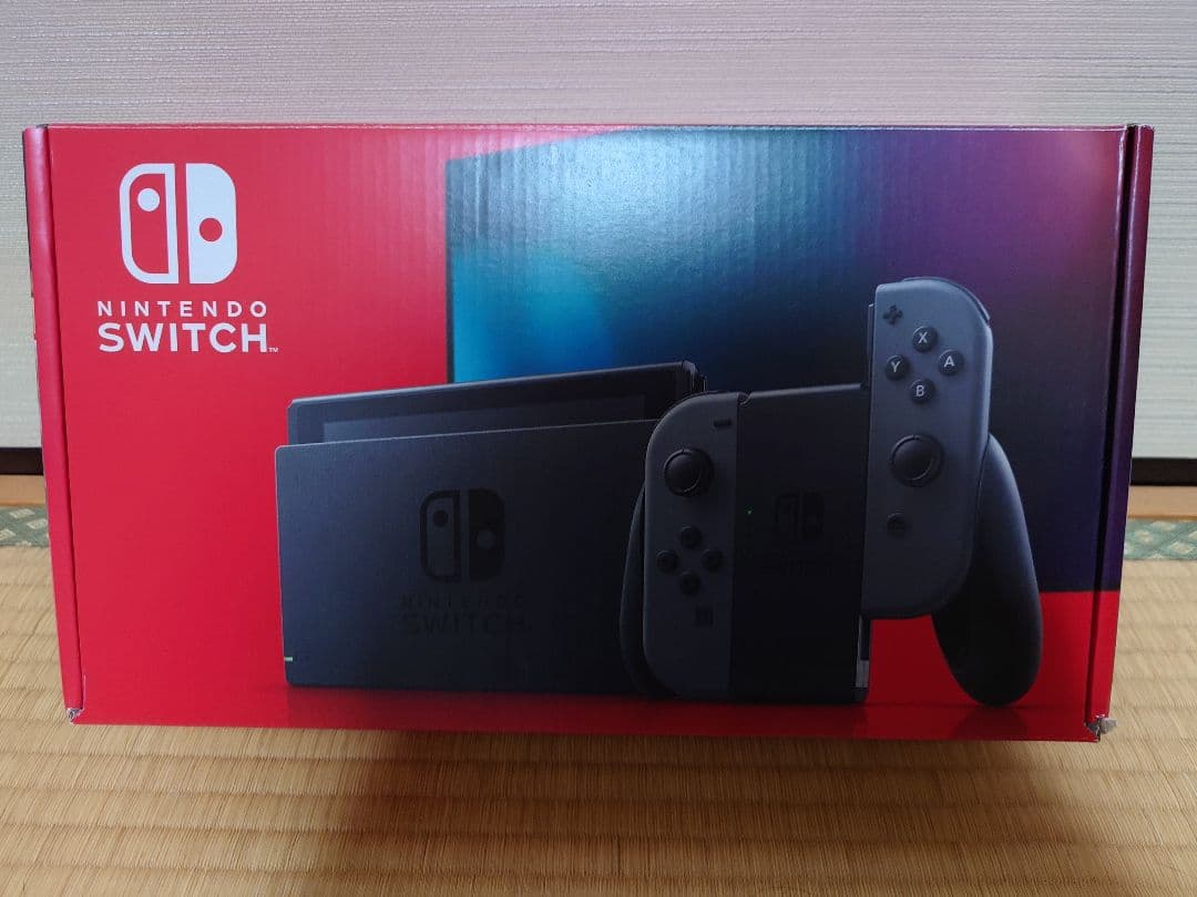 Nintendo Switch ブラック