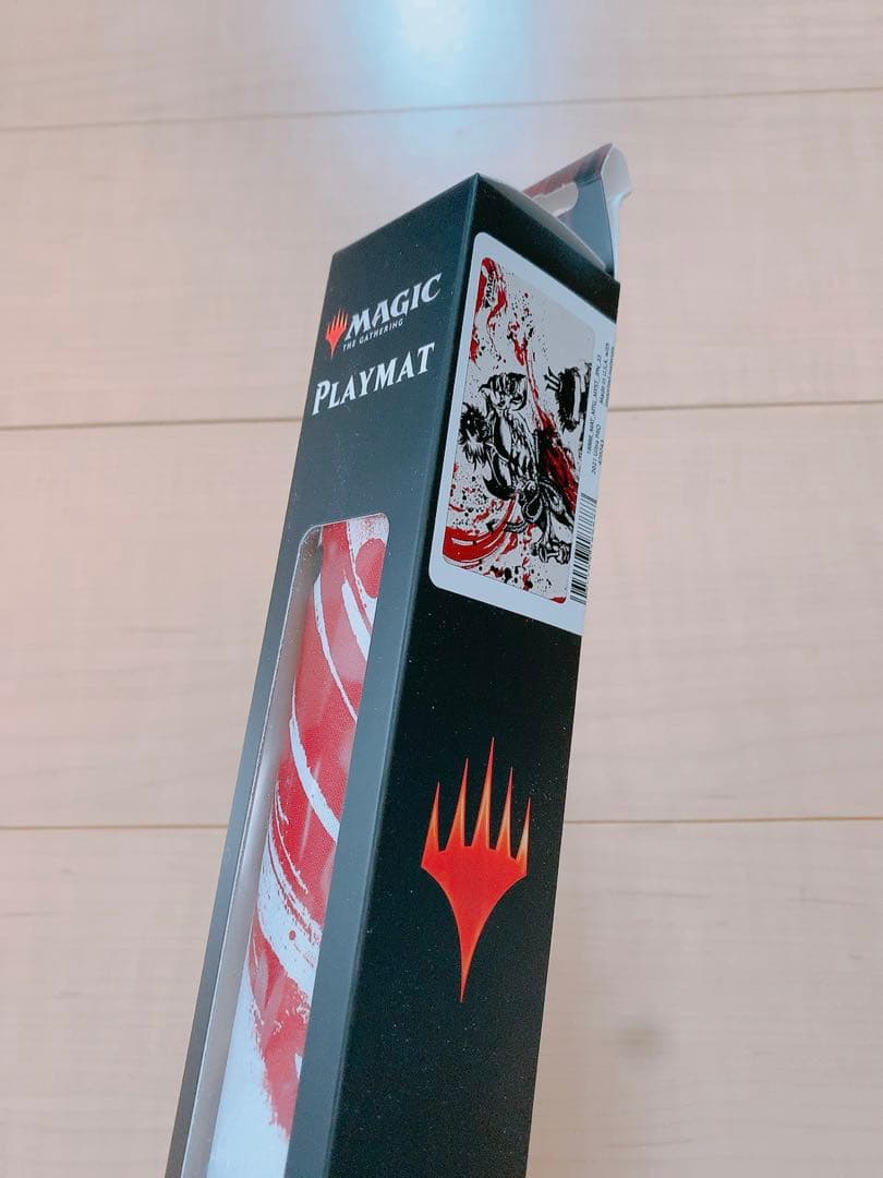 【新品未開封】悪魔の教示者　プレイマット