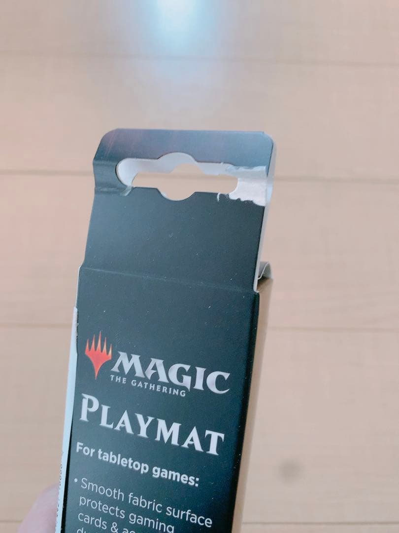 【新品未開封】悪魔の教示者　プレイマット