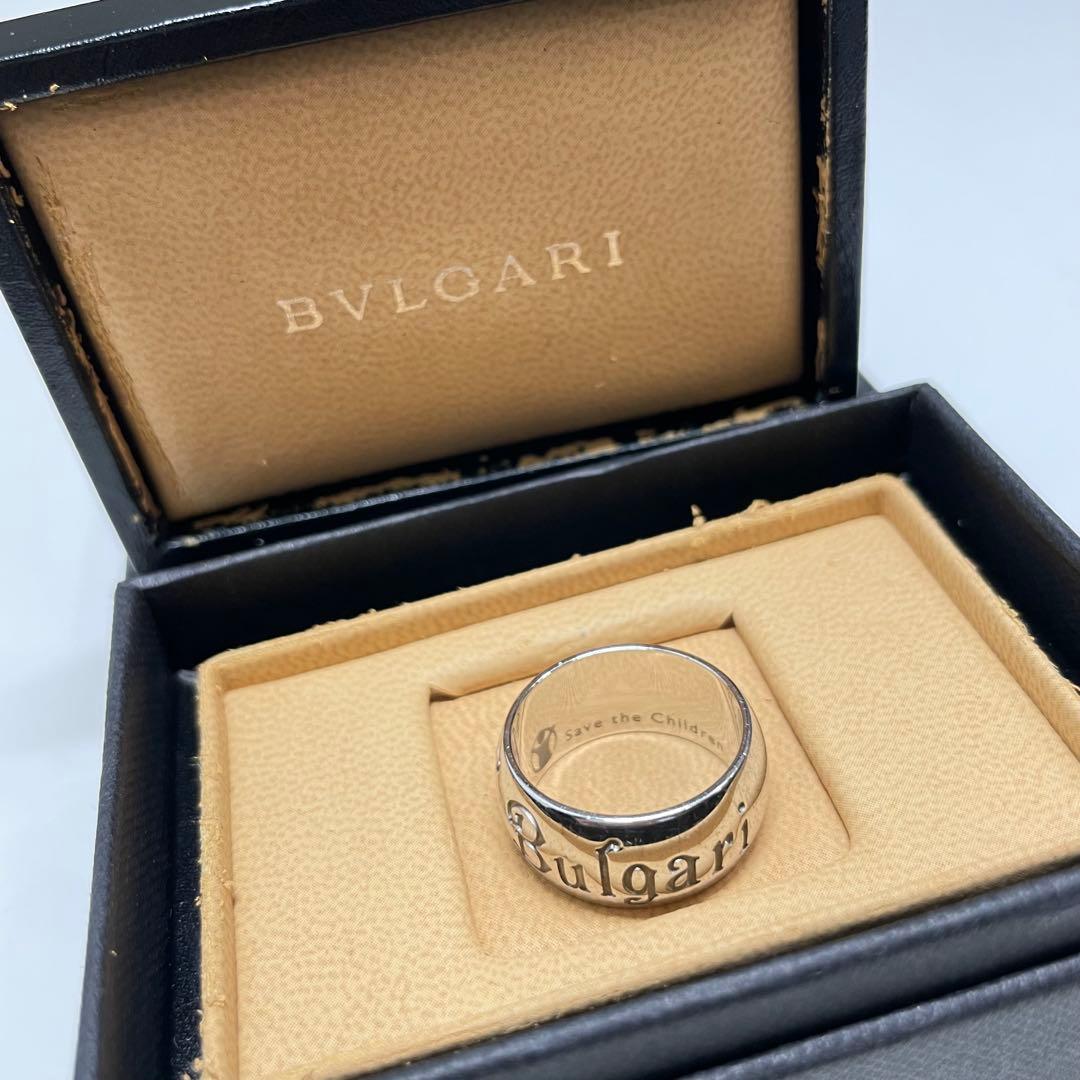 コ*ア様 Bulgari ロゴ入りバンドリング
