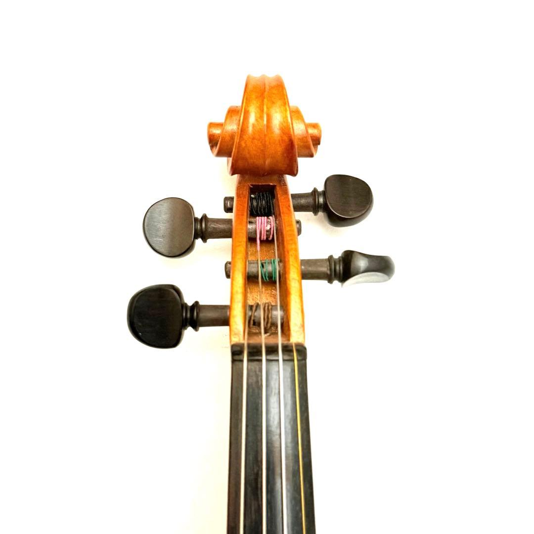 【希少】Giuliano Natali 4/4 2011年製 ヴァイオリン