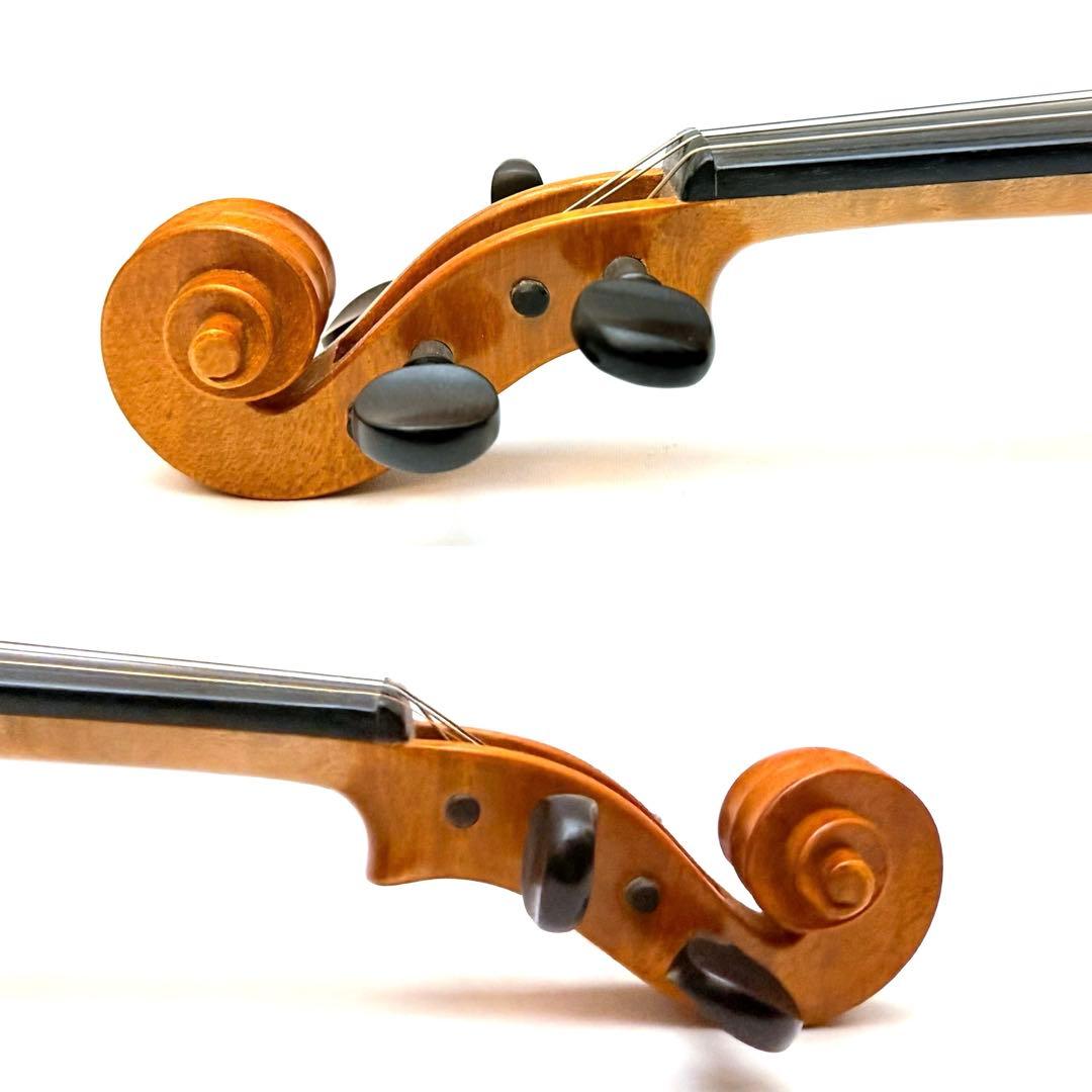 【希少】Giuliano Natali 4/4 2011年製 ヴァイオリン