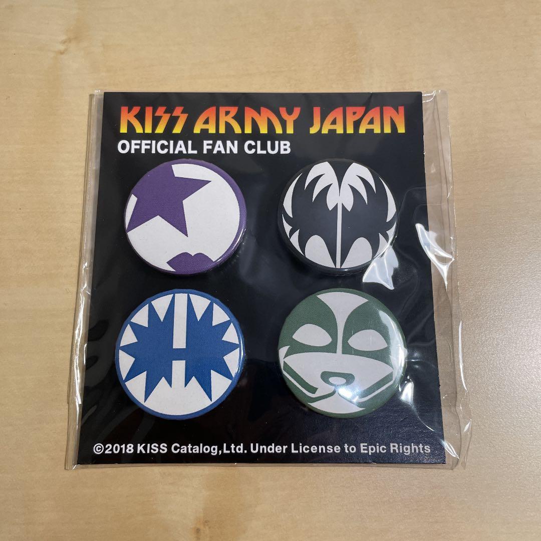 KISS ファイナルツアー VIPグッズ ガウン 紅白の紙吹雪 他おまけ付き！！