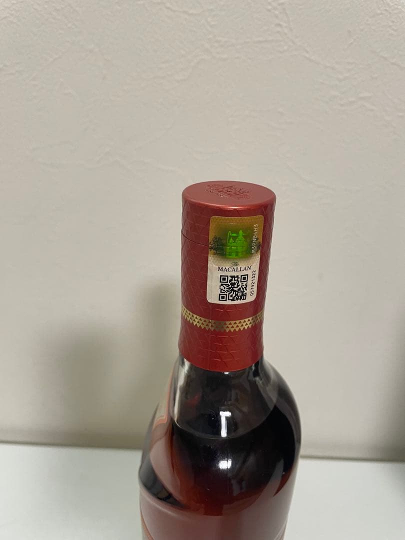 マッカラン ハーモニーコレクション リッチカカオ700ml