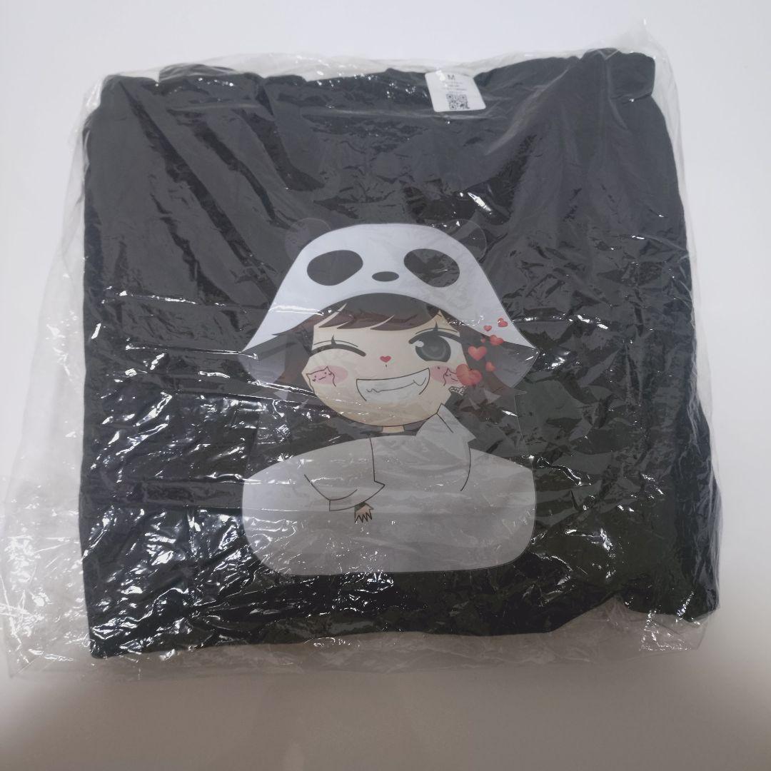 常夏麻夏　パーカー　TikTok　ライバー　配信者