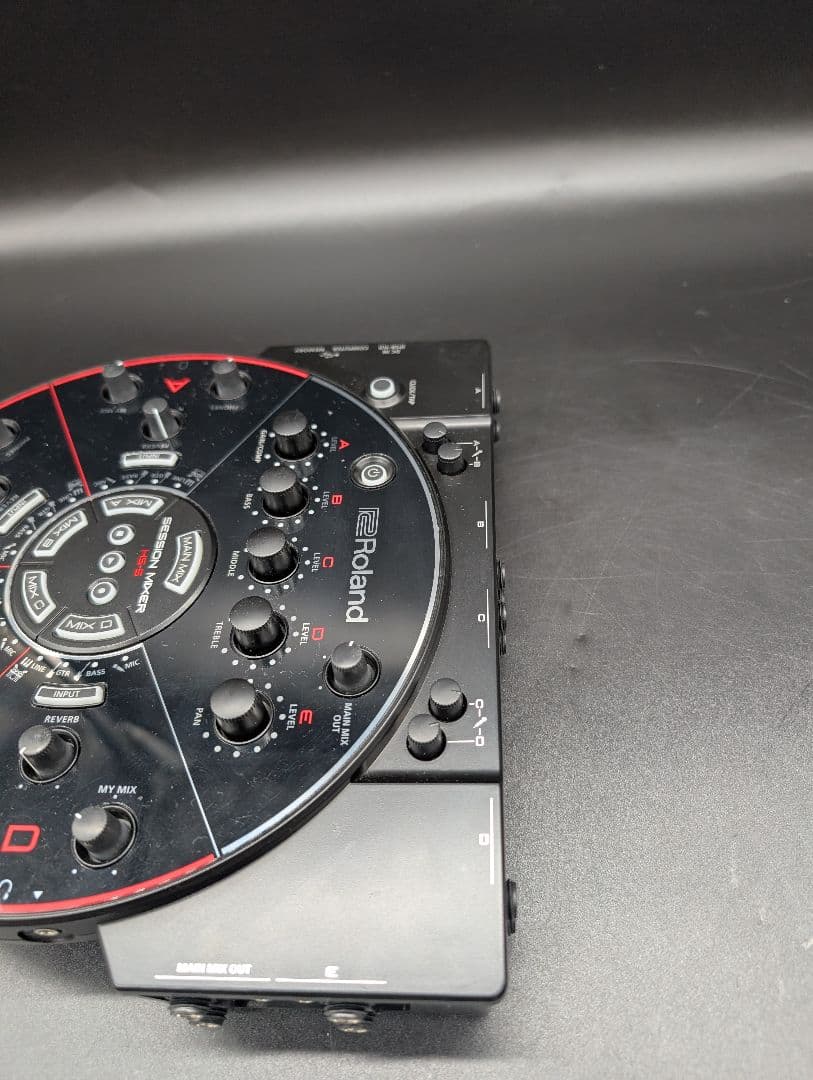 【美品・動作確認済】Roland Session Mixer HS-5