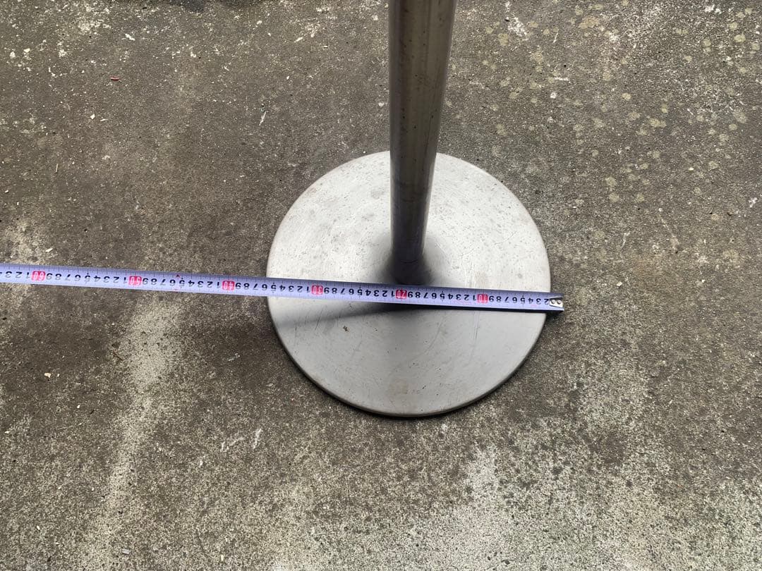 鉄道グッズ　駅開業時使用　ロープパーテーション