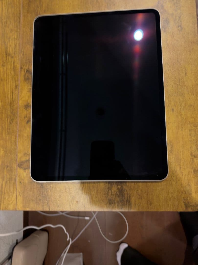 Apple iPad Pro 13 インチ M4 シルバー (WIFI)