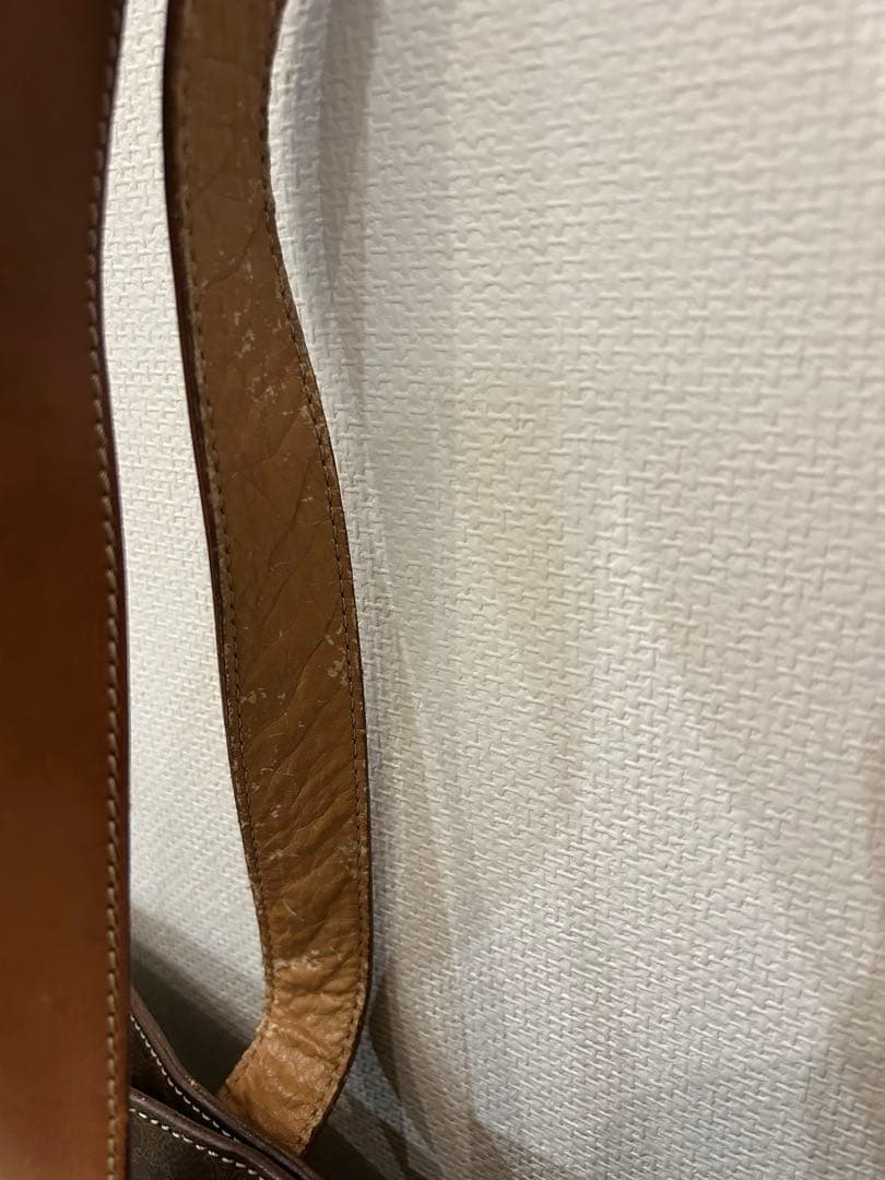 CELINE オールドセリーヌ　ショルダーバッグ　マカダム　M95 ヴィンテージ