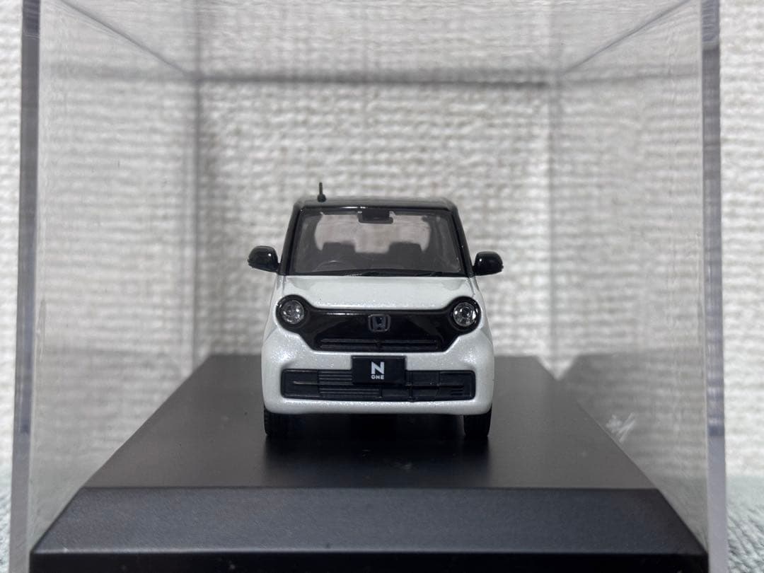 1/43 ホンダ N-ONE カラーサンプルミニカー