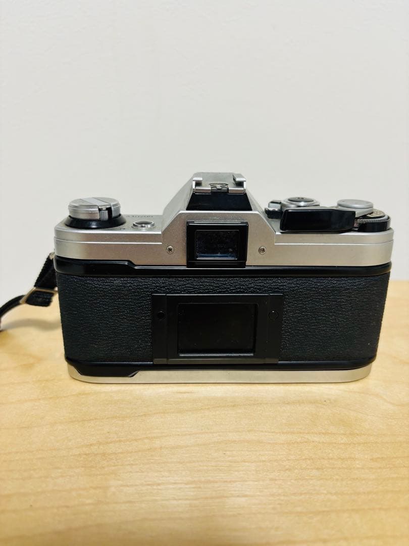 (ジャンク品)canon AE-1 FD 50mm F1.4 レンズ付き