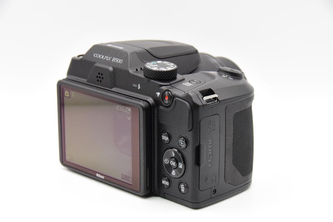 ■ 美品 ■ ニコン Nikon COOLPIX B500 単三電池使用