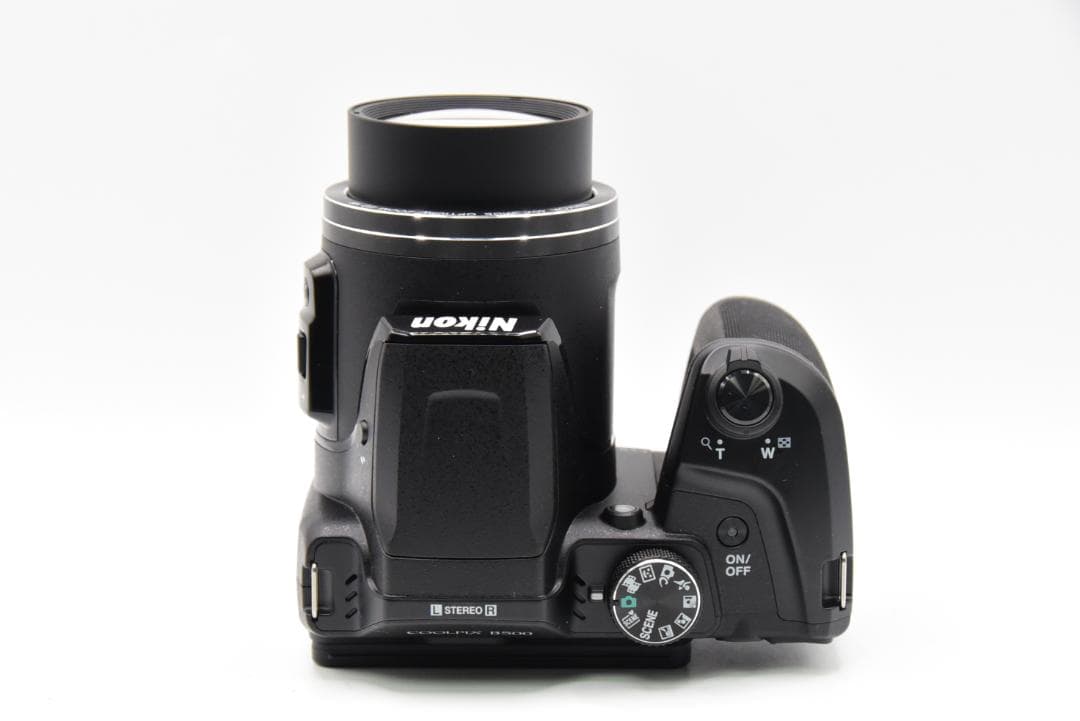 ■ 美品 ■ ニコン Nikon COOLPIX B500 単三電池使用