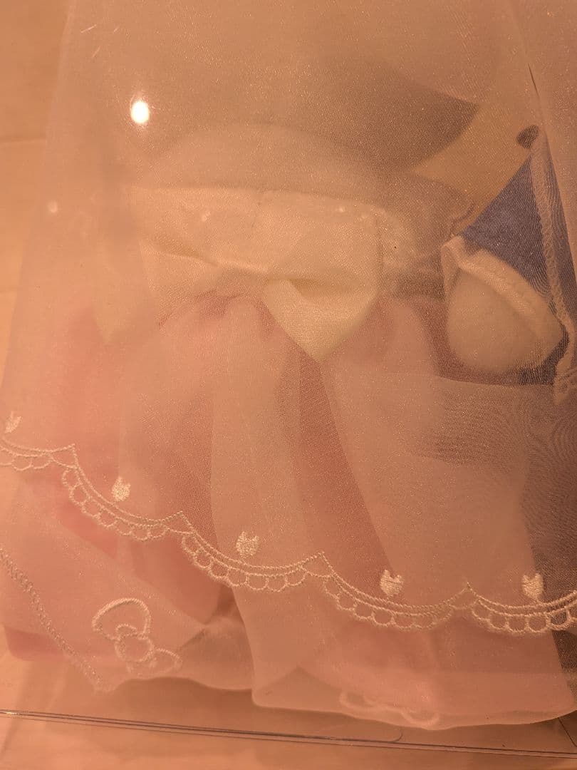 激レア　ハローキティ　ダニエル　ウエディング　ぬいぐるみ　ケース入り　2018