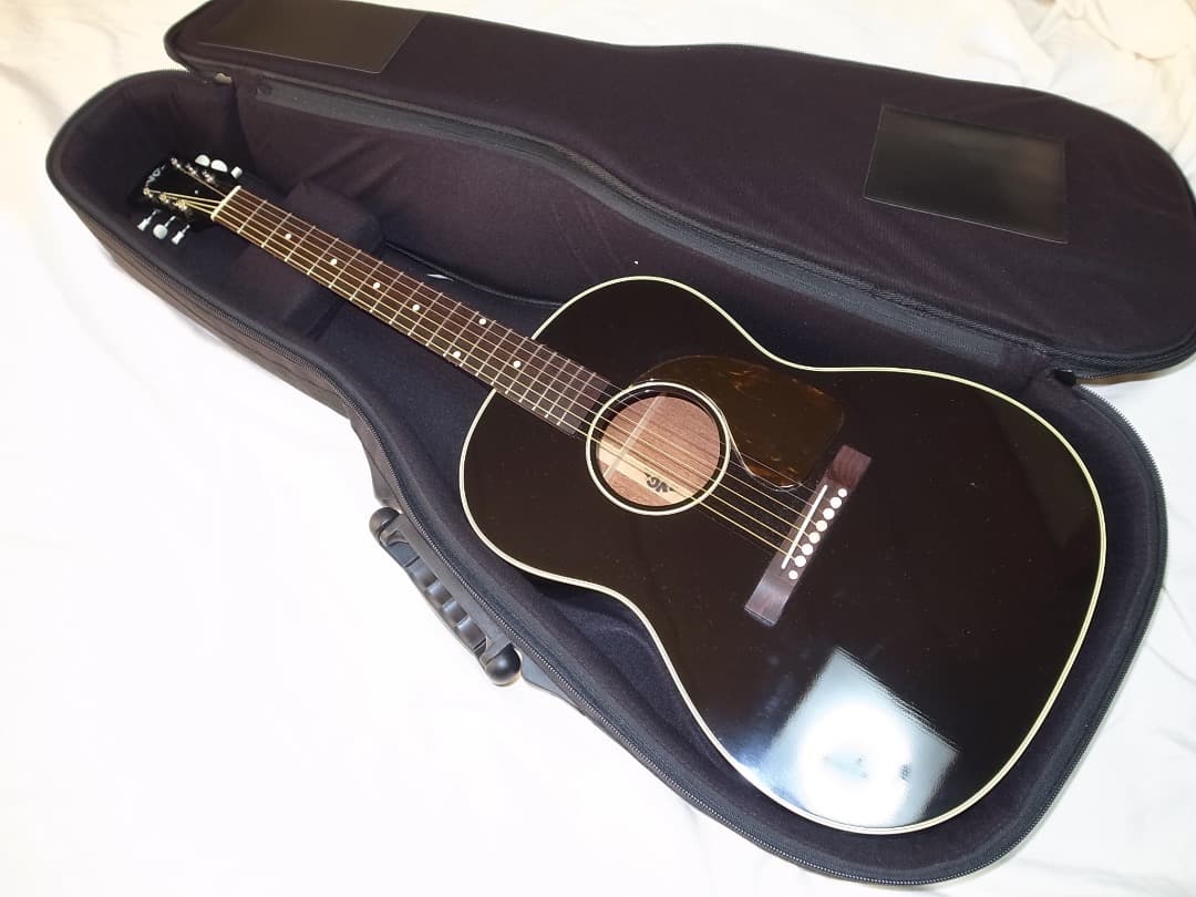 レア　VG　 KTRーLGE　Mi-Si /BLK エレアコ　単板ラッカー　美品