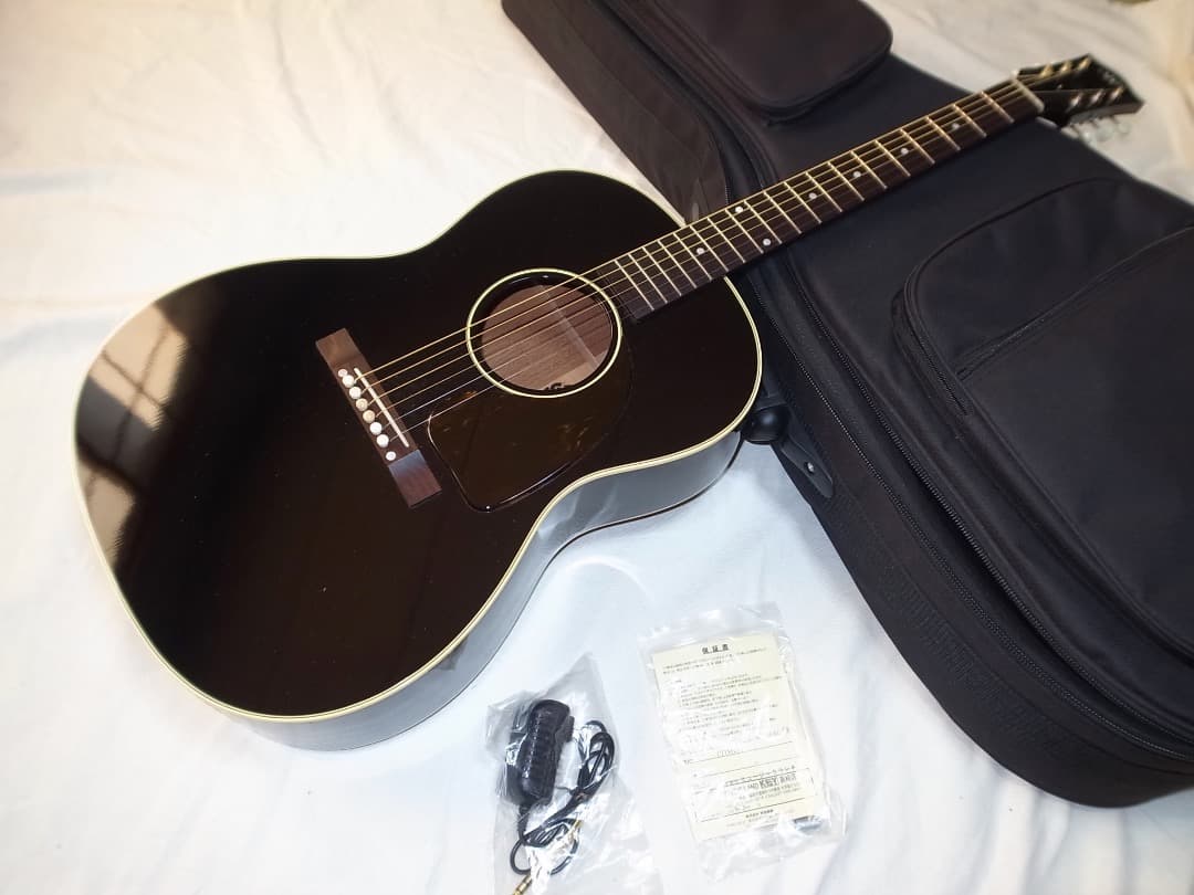 レア　VG　 KTRーLGE　Mi-Si /BLK エレアコ　単板ラッカー　美品