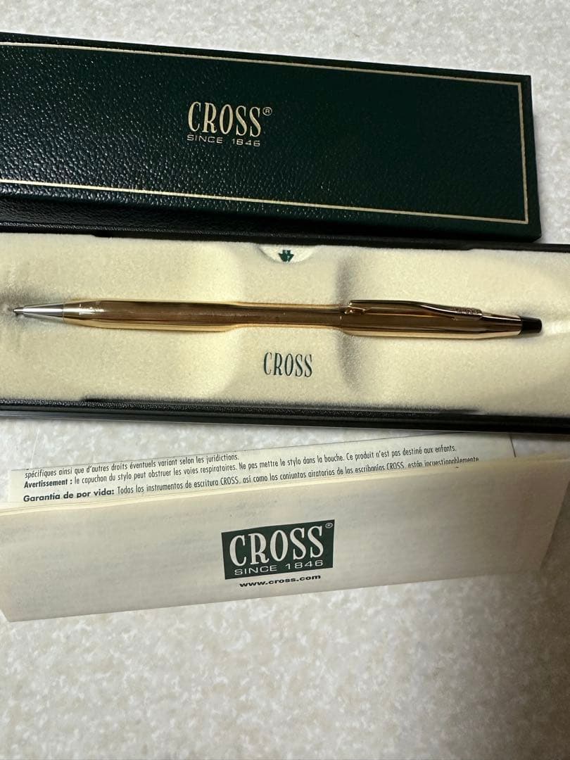 クロスボールペン23KGP