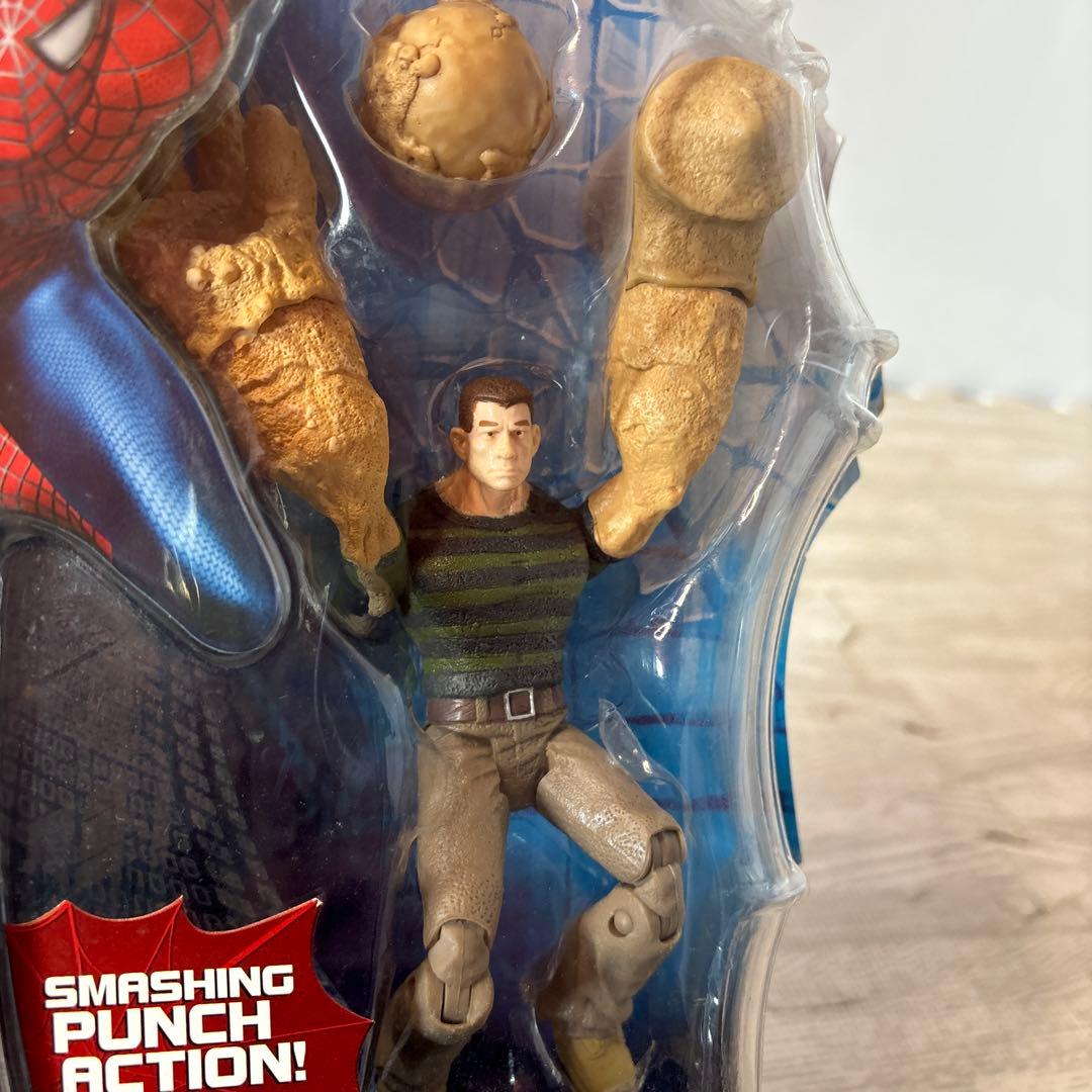 マーベルレジェンド スパイダーマン ハズブロ 3体セット【新品未使用】