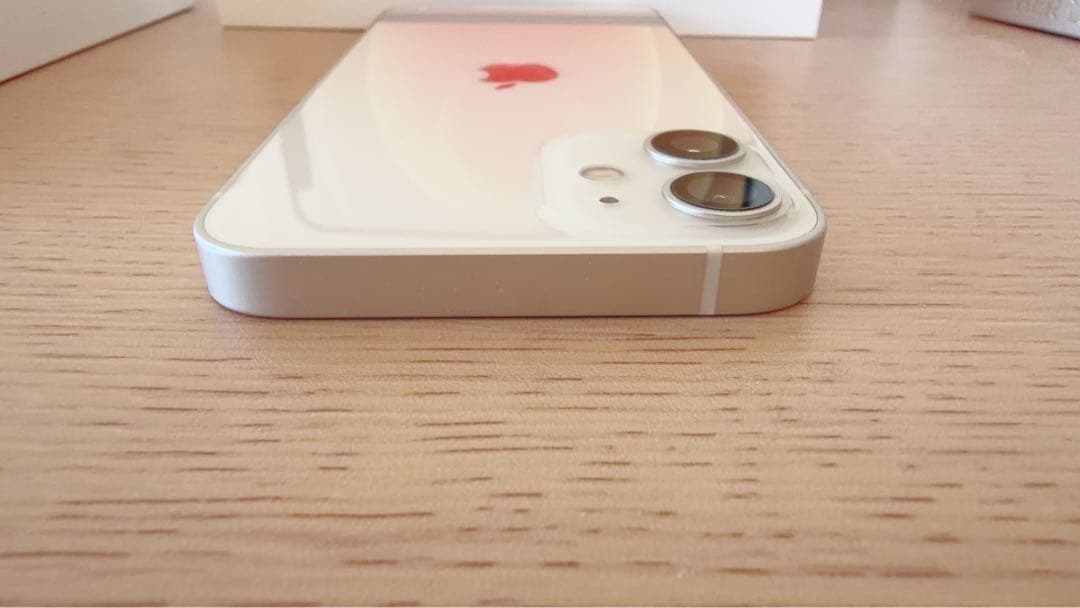 Apple iPhone 12 mini ホワイト 本体 256GB