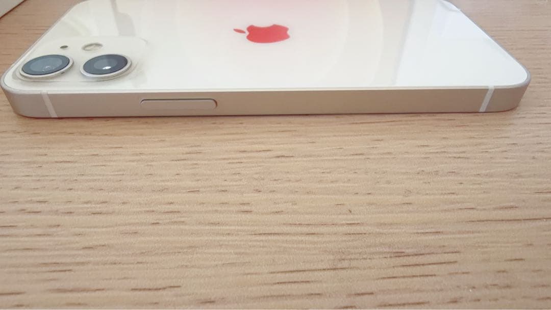 Apple iPhone 12 mini ホワイト 本体 256GB