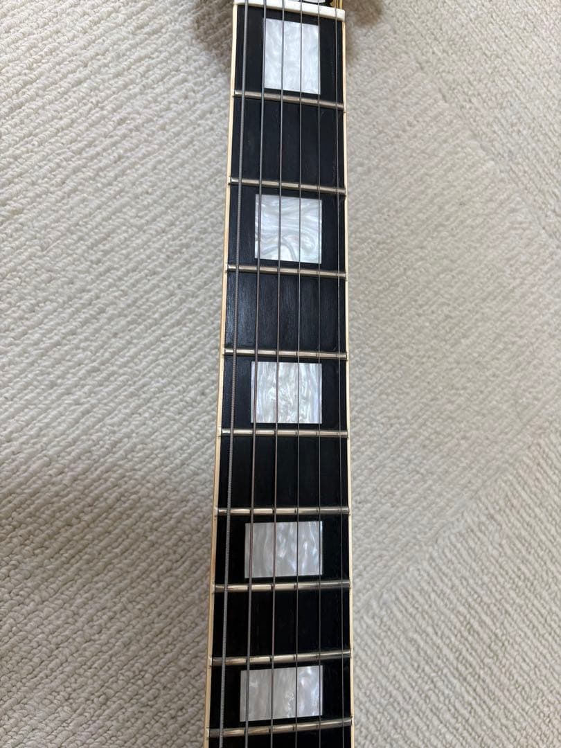 Orville by Gibson ブラックレスポール