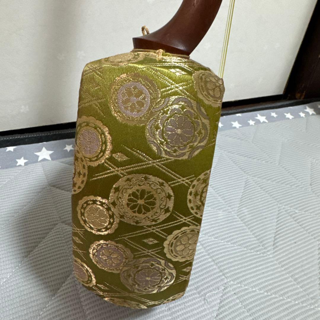 三味線　飾り棚　収納ケース　細棹