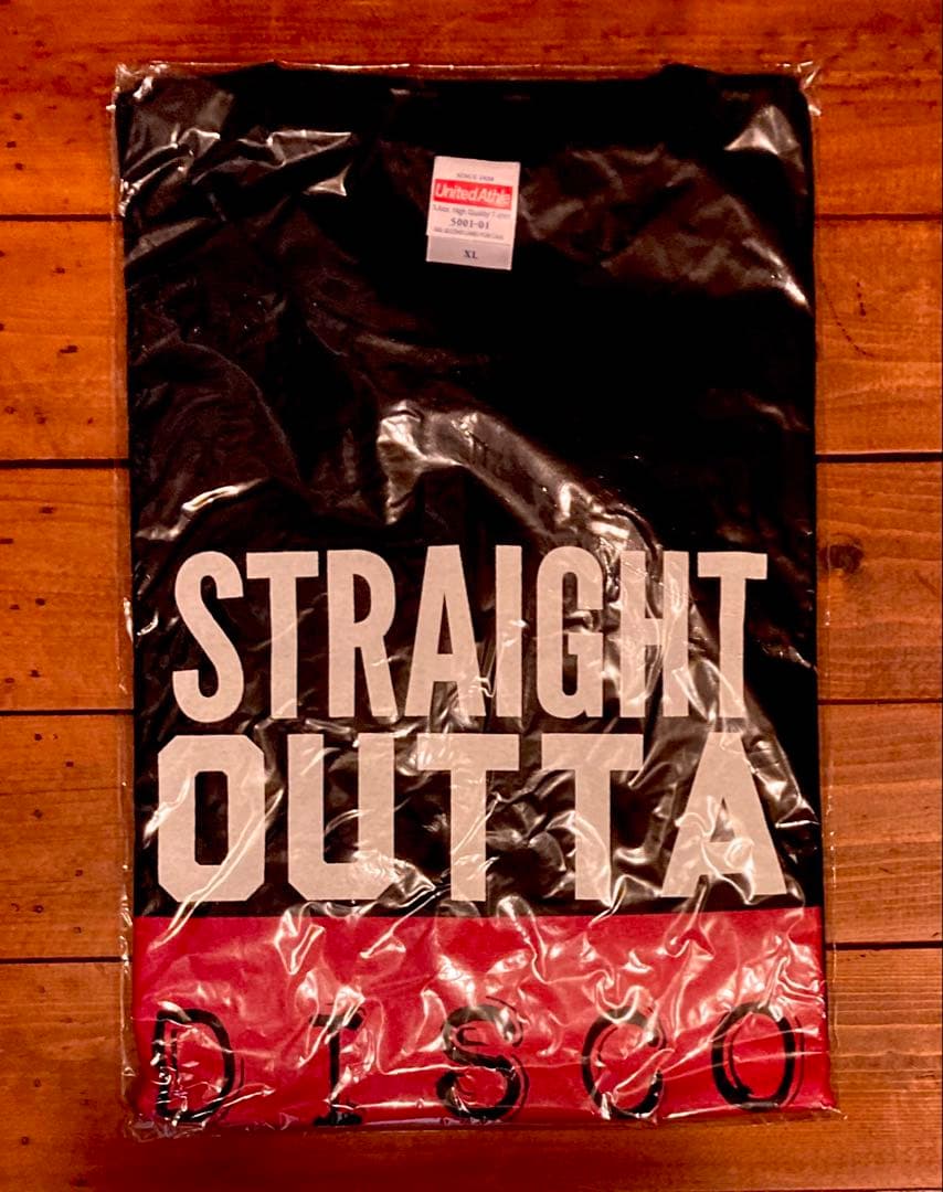 The Birthday／チバユウスケROCK Tシャツ XL 新品未開封 完売