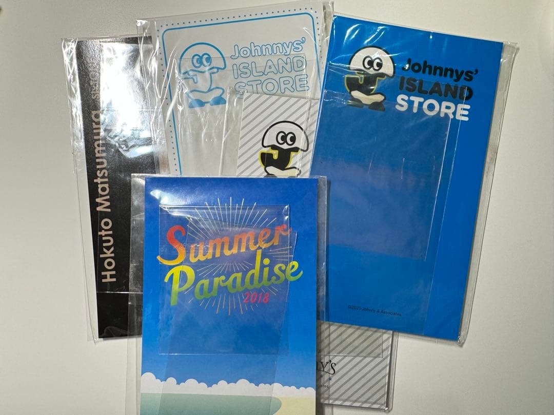 松村北斗 アクスタ 6セット