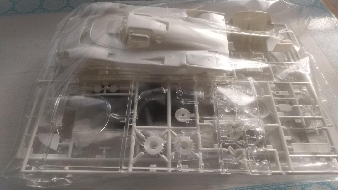 Hasegawa 1/24 プラモデル 3点セット