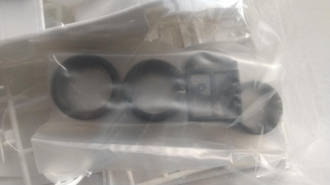 Hasegawa 1/24 プラモデル 3点セット