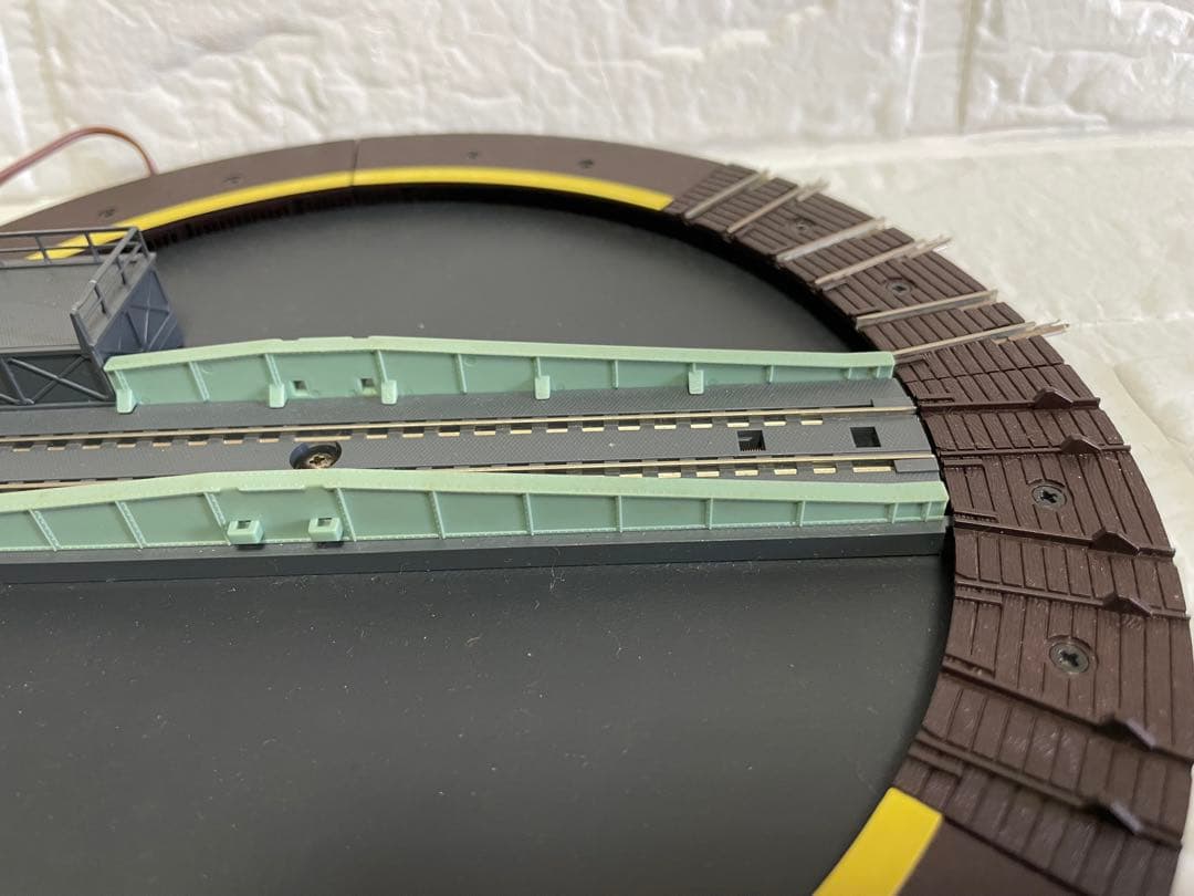 TOMIX1603 手動ターンテーブルT212-15