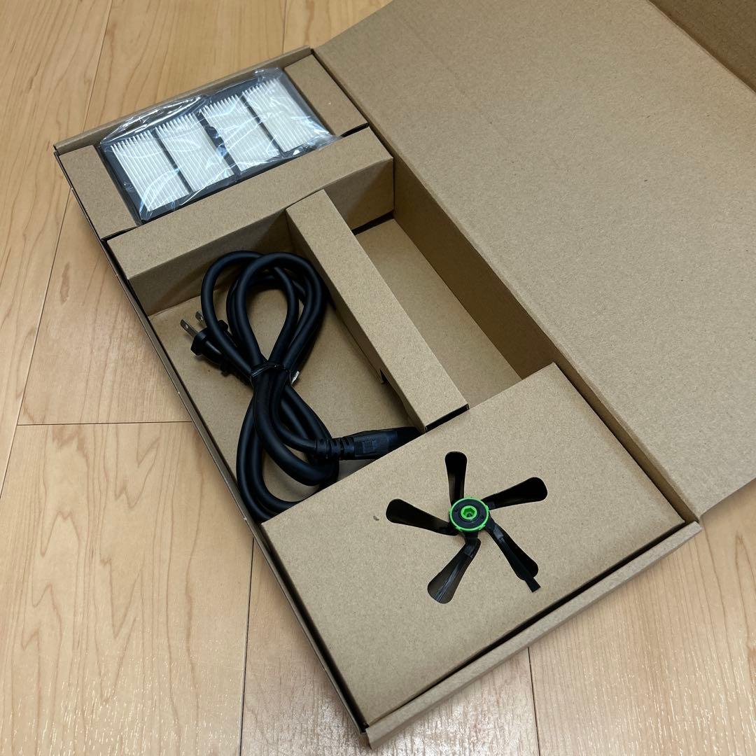 り*く様 iRobot Roomba s9+ クリーンベース付属 ジャンク