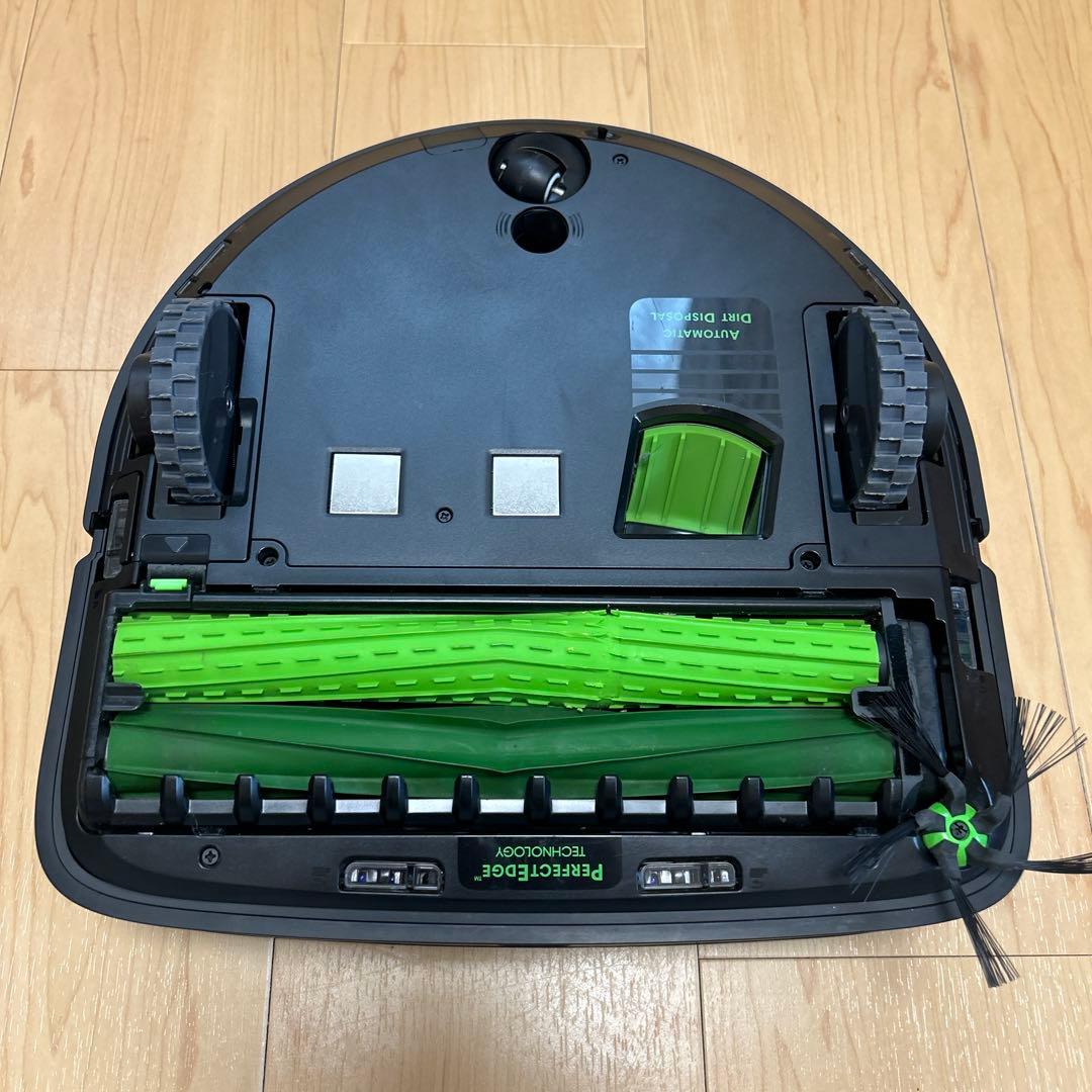 り*く様 iRobot Roomba s9+ クリーンベース付属 ジャンク