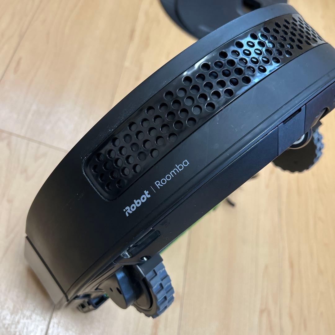 り*く様 iRobot Roomba s9+ クリーンベース付属 ジャンク