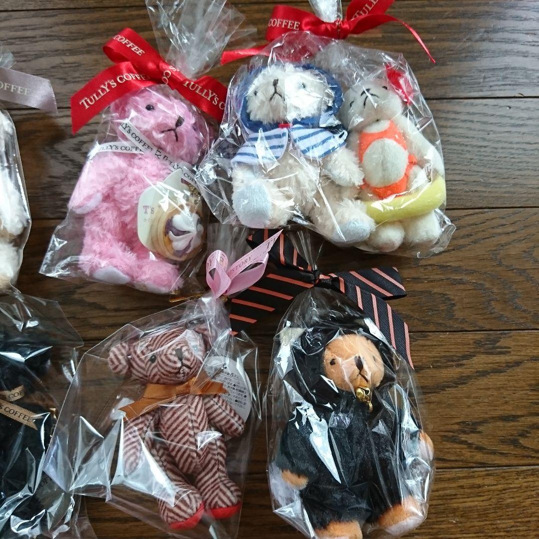 タリーズコーヒー ベアフル～限定セット～