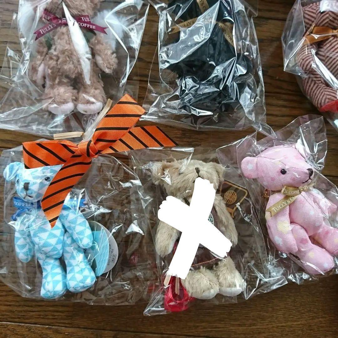 タリーズコーヒー ベアフル～限定セット～