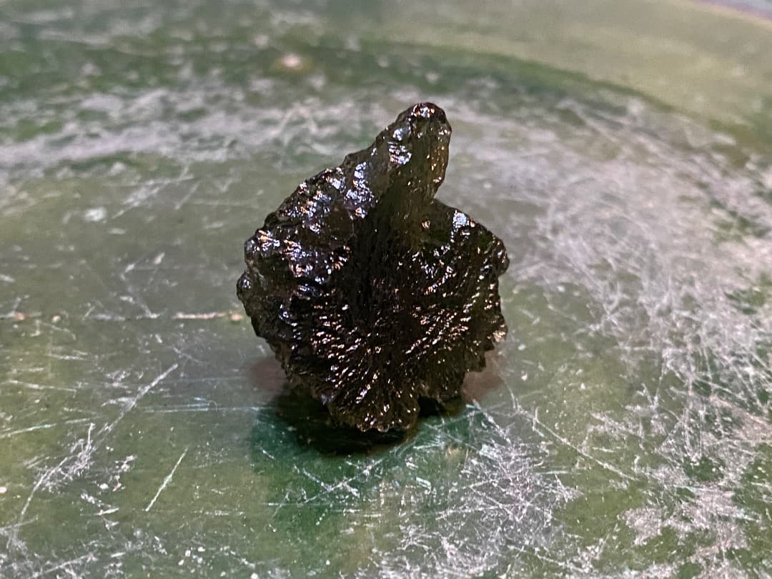 モルダバイト 原石 8.5g