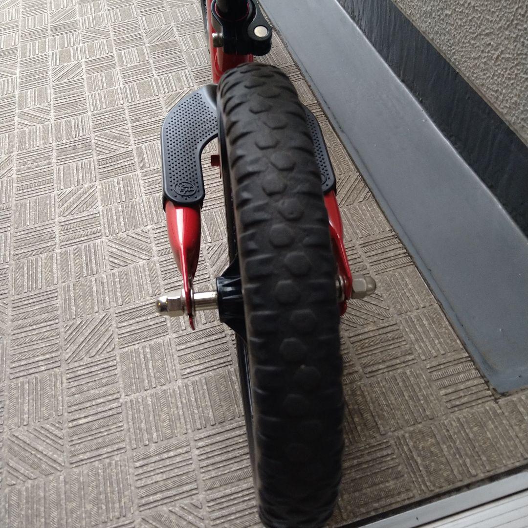 ストライダー　ホンダ　HONDA　赤　レッド　strider 使用頻度低