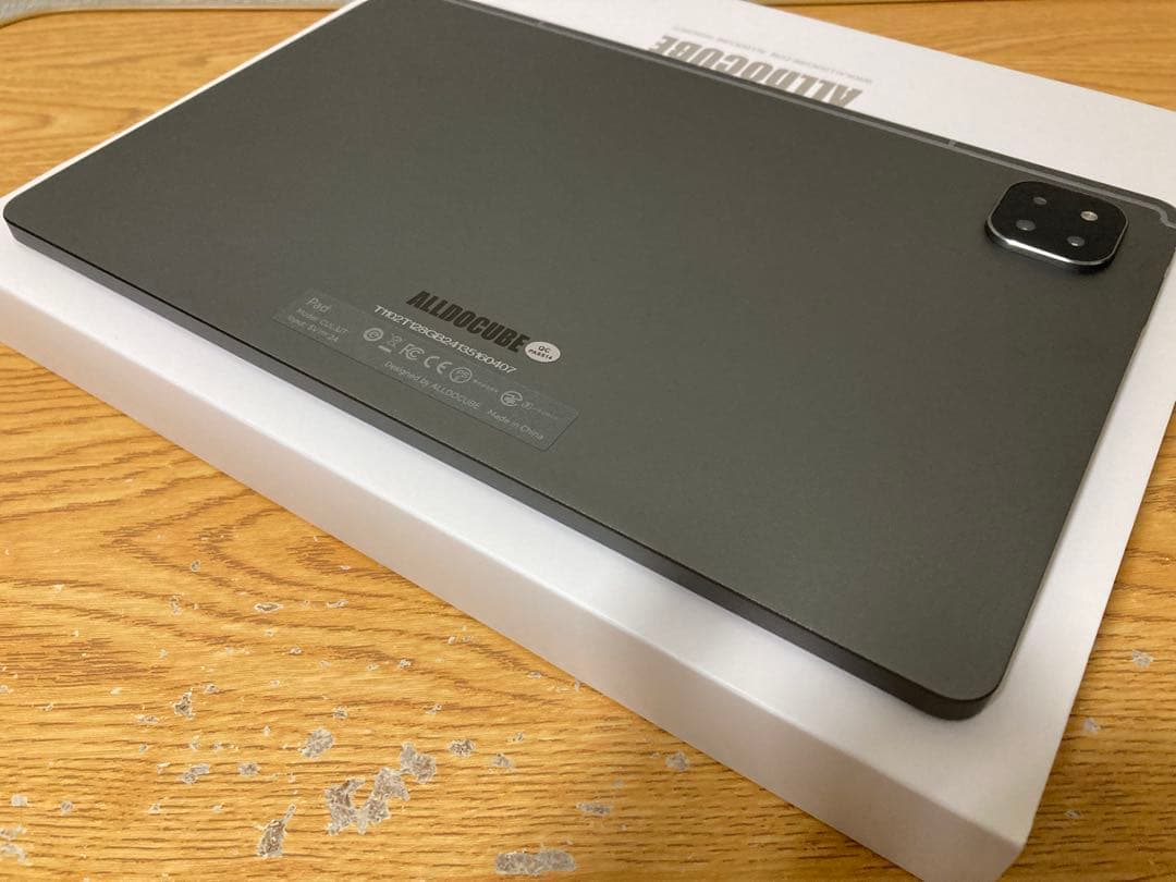 Androidタブレット本体 ALLDOCUBE iplay60